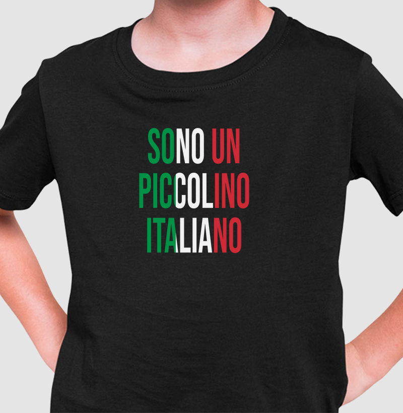 SOU UM ITALIANINHO