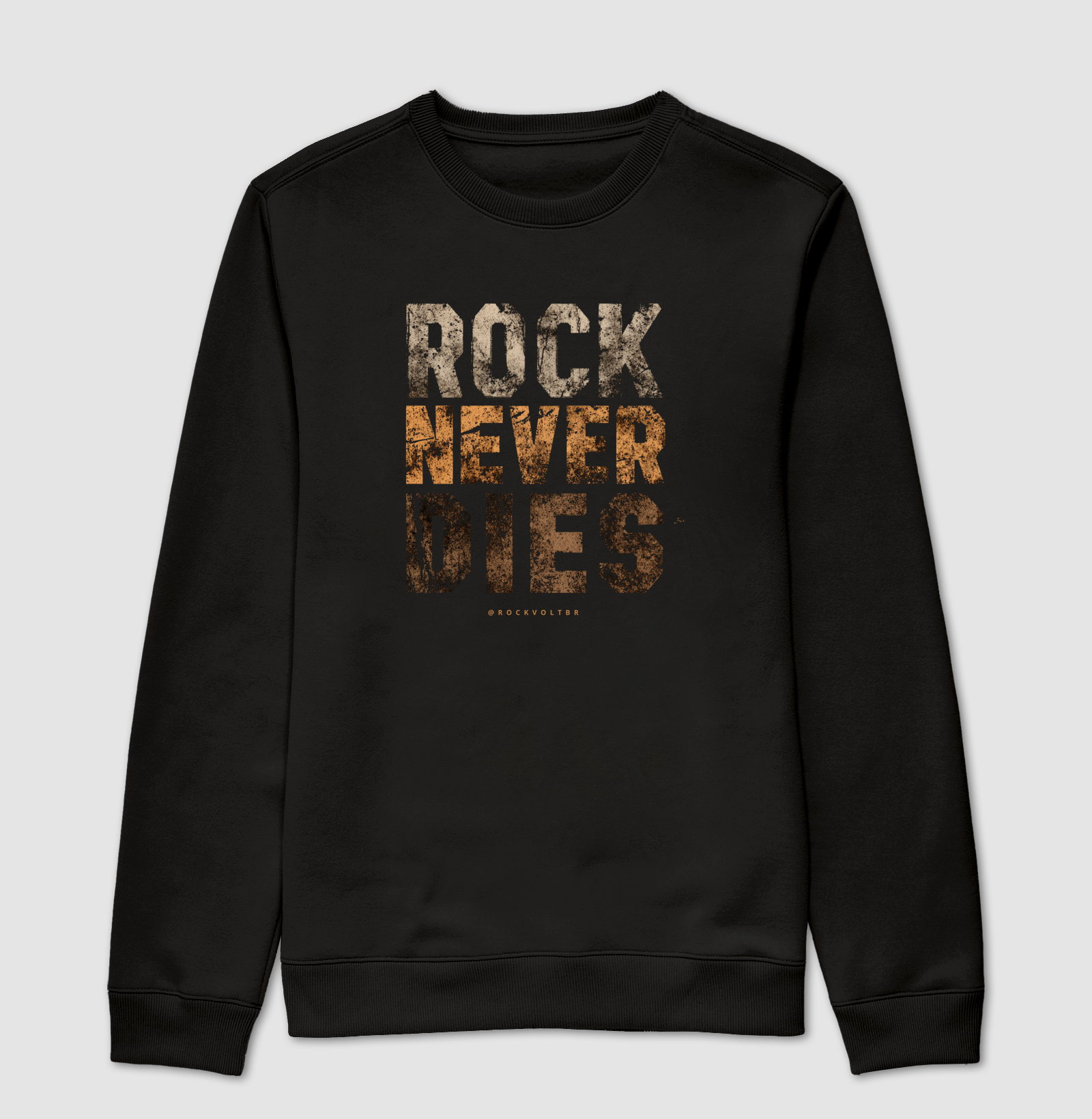 ROCK NEVER DIES