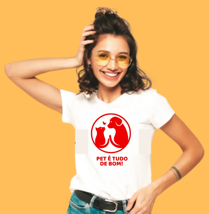 Pet É Tudo de Bom