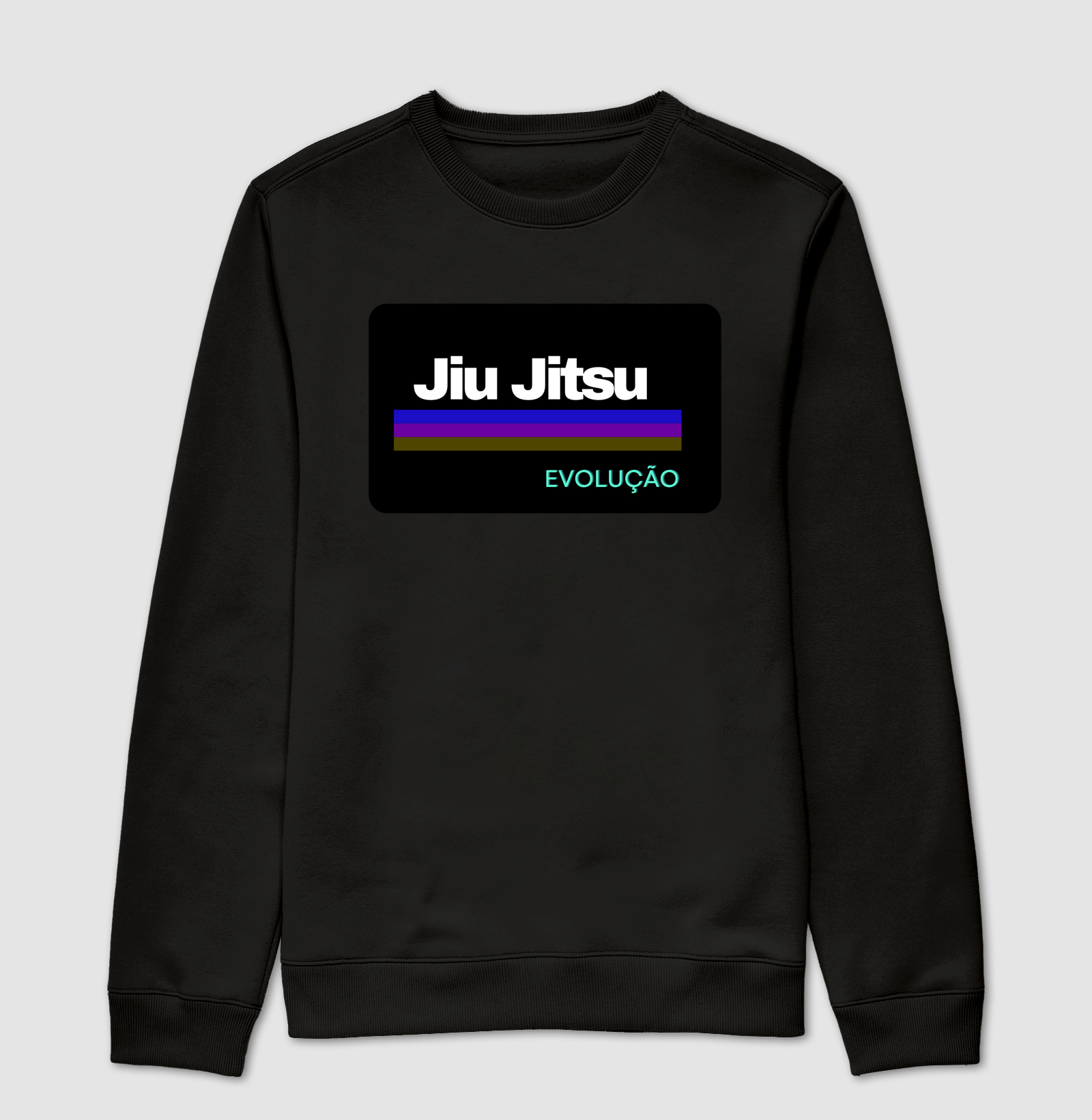 Jiu Jitsu evolução