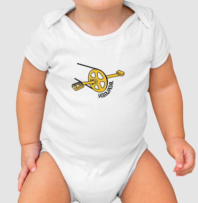 BODY INFANTIL YELLOWPEDAL DRAW