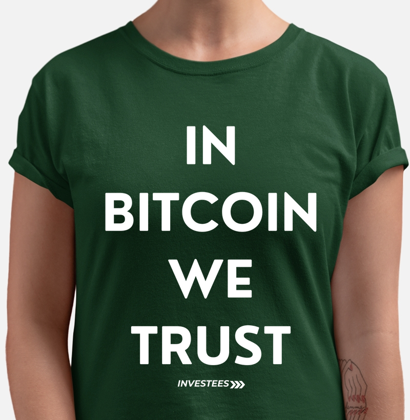 In Bitcoin We Trust
