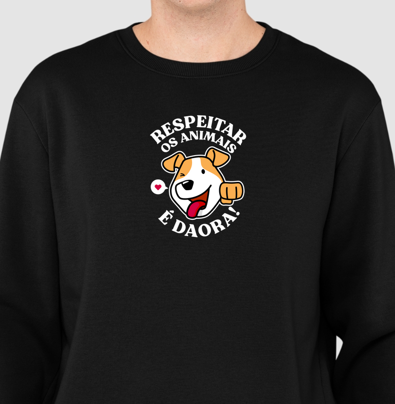 Respeitar os animais - Cão