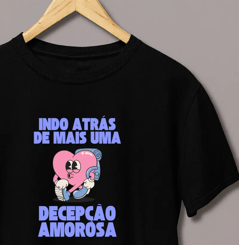 Indo Atrás de Mais uma Decepção Amorosa