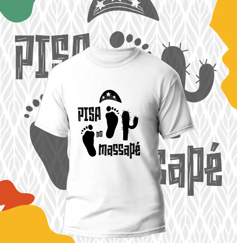Pisa no Massapé
