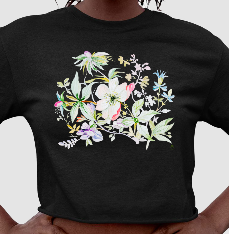 Flores da primavera