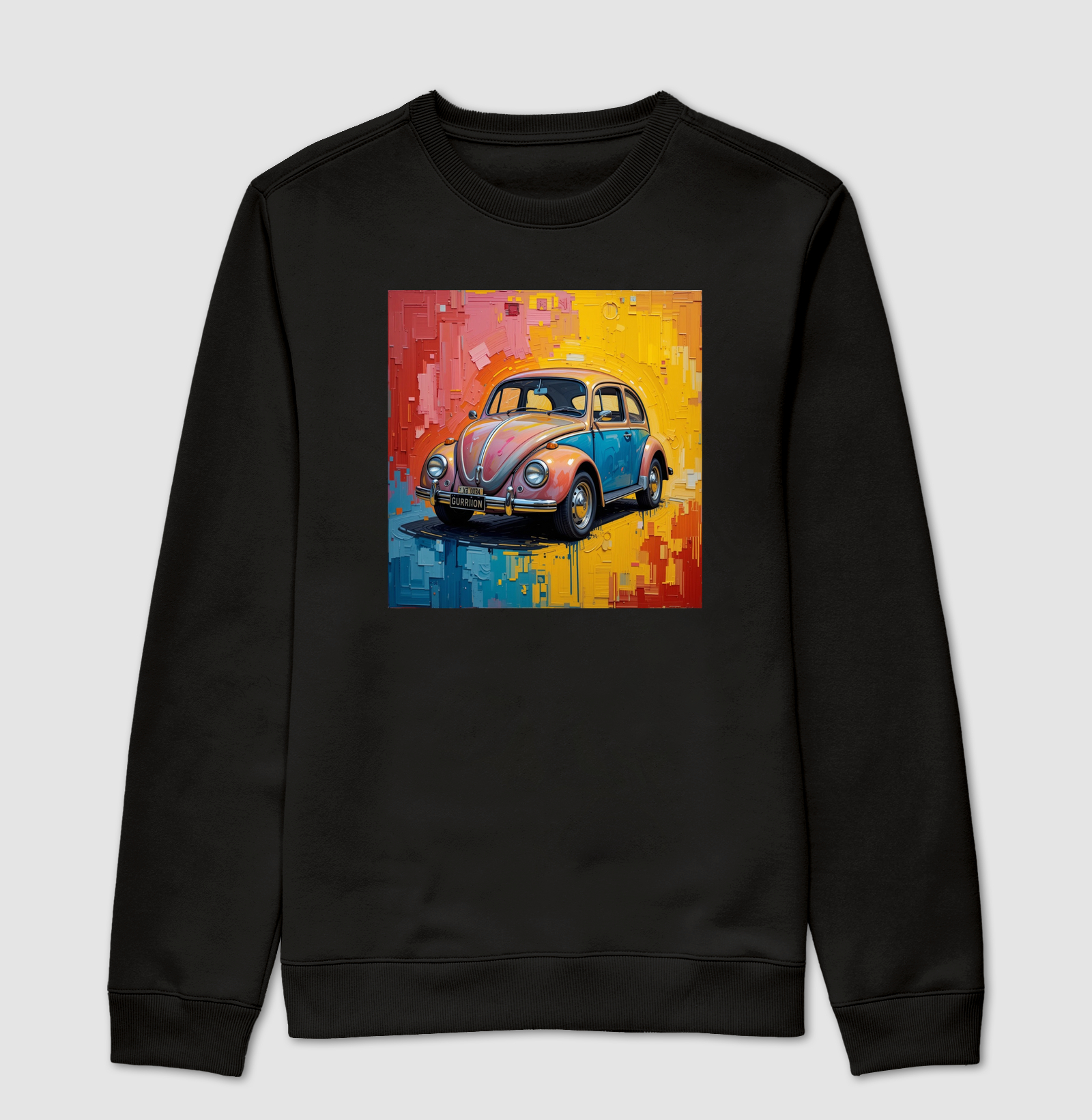I love fusca