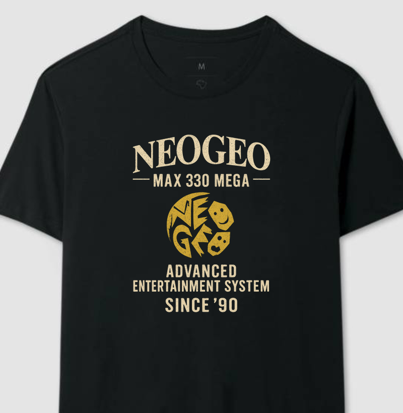 Neo Geo Advanced Retro Series