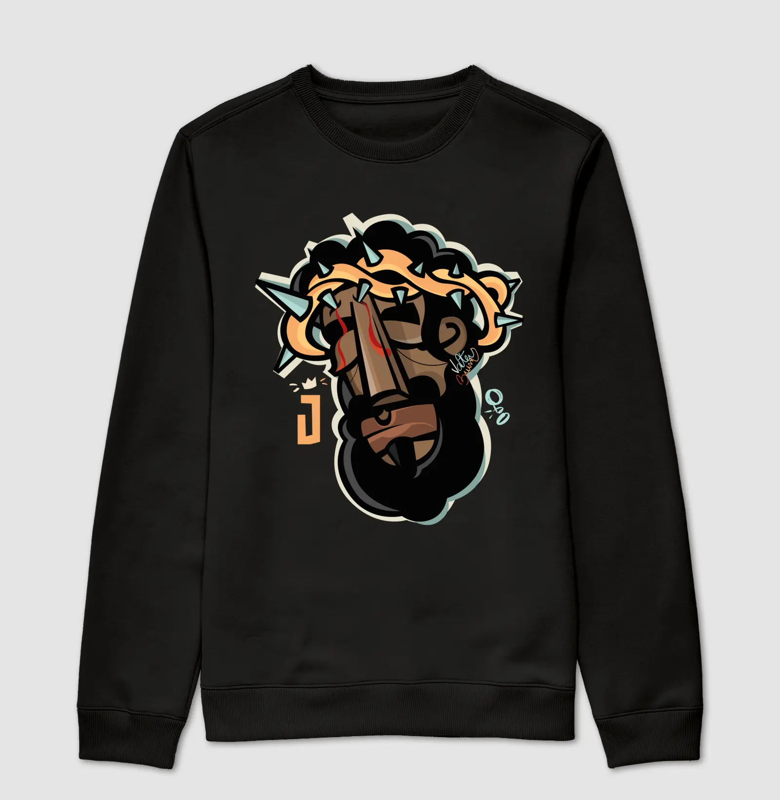 JESUS NEGRO