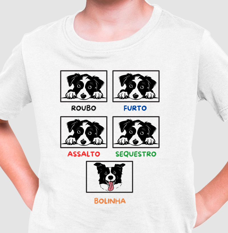 Roubo, furto, assalto, sequestro, bolinha!