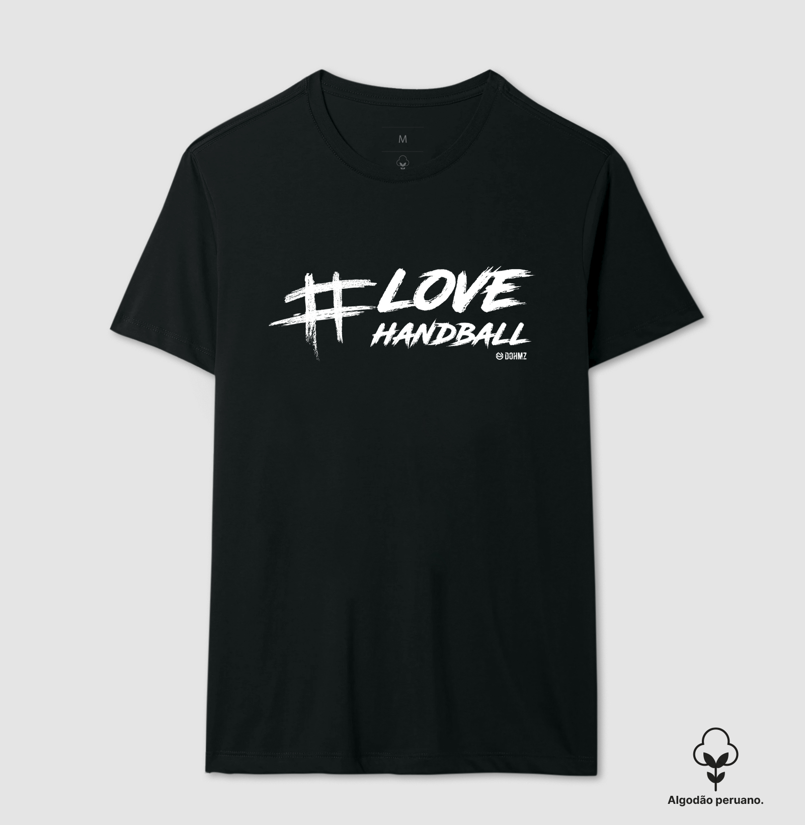 Camiseta AP Handebol - Love Handball  