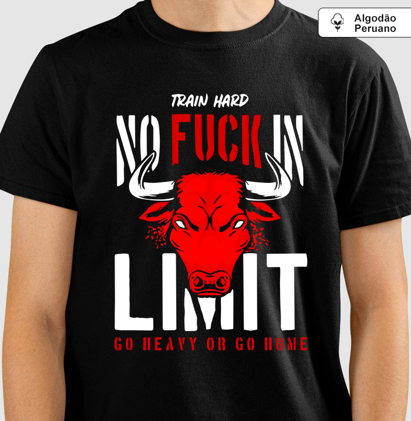 Camiseta Algodão Peruano