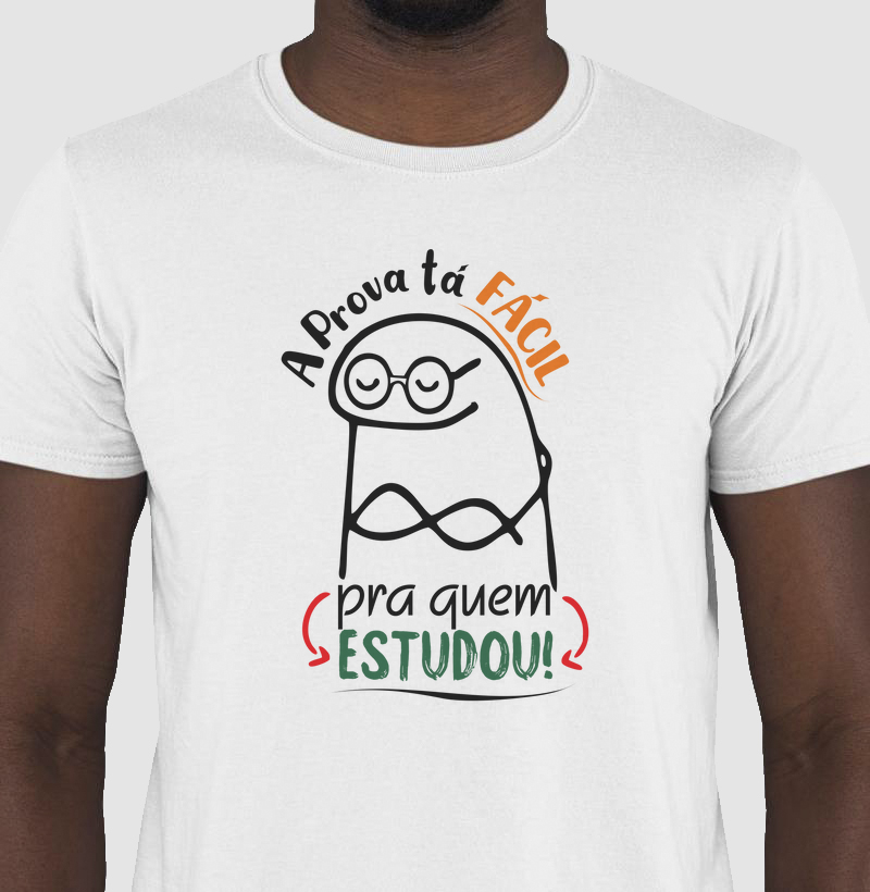 A PROVA TÁ FÁCIL