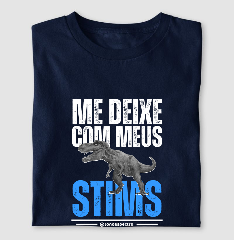 Me deixe com meus stims