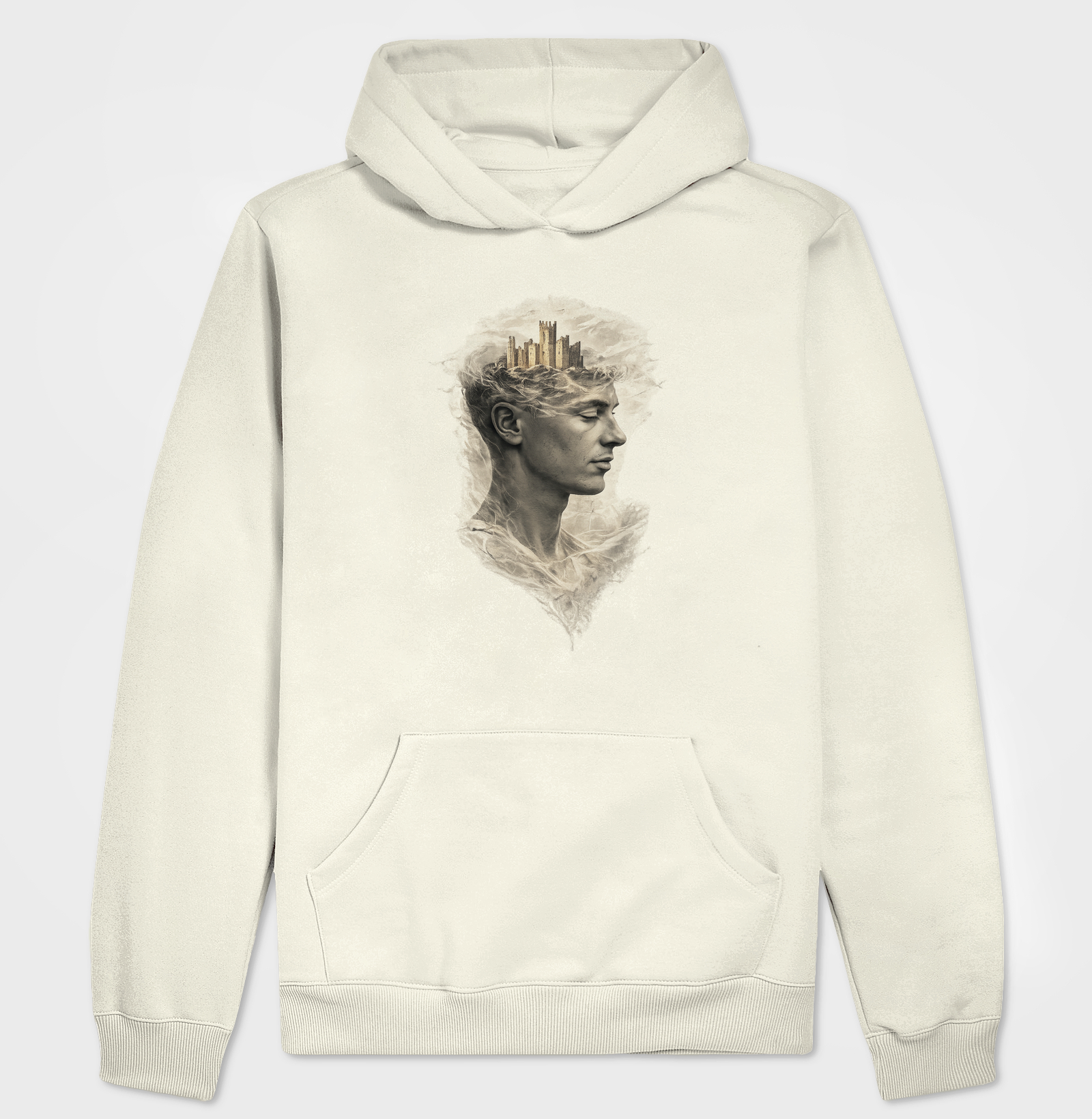 Camiseta Estoicismo "Lost City of the Mind"