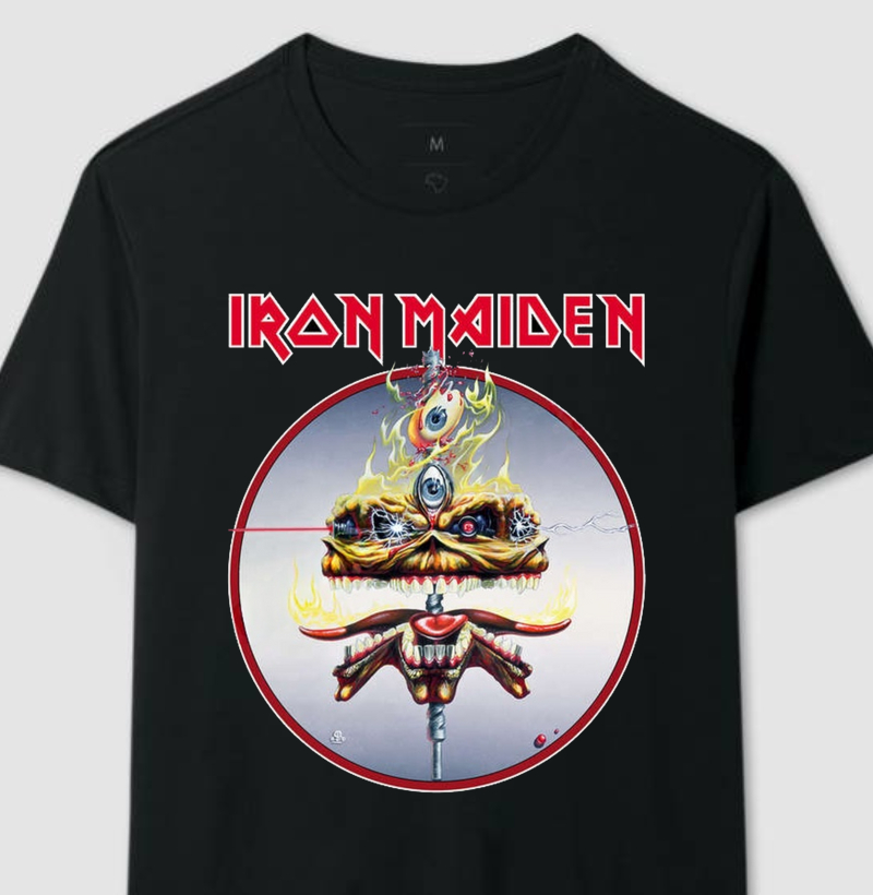 Iron Maiden - The Clairvoyant