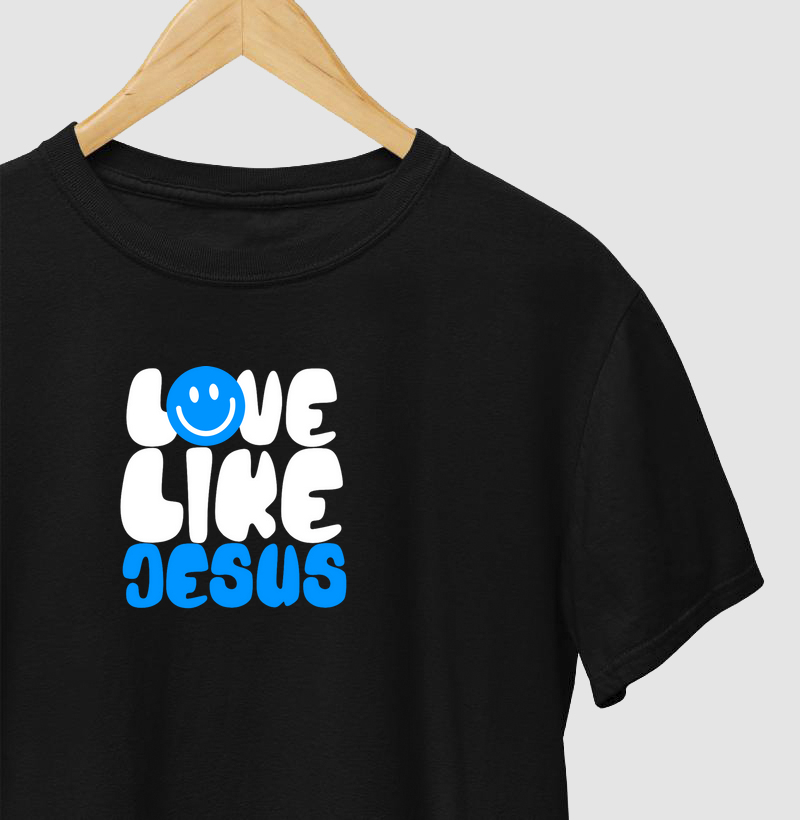 LOVE LIKE JESUS