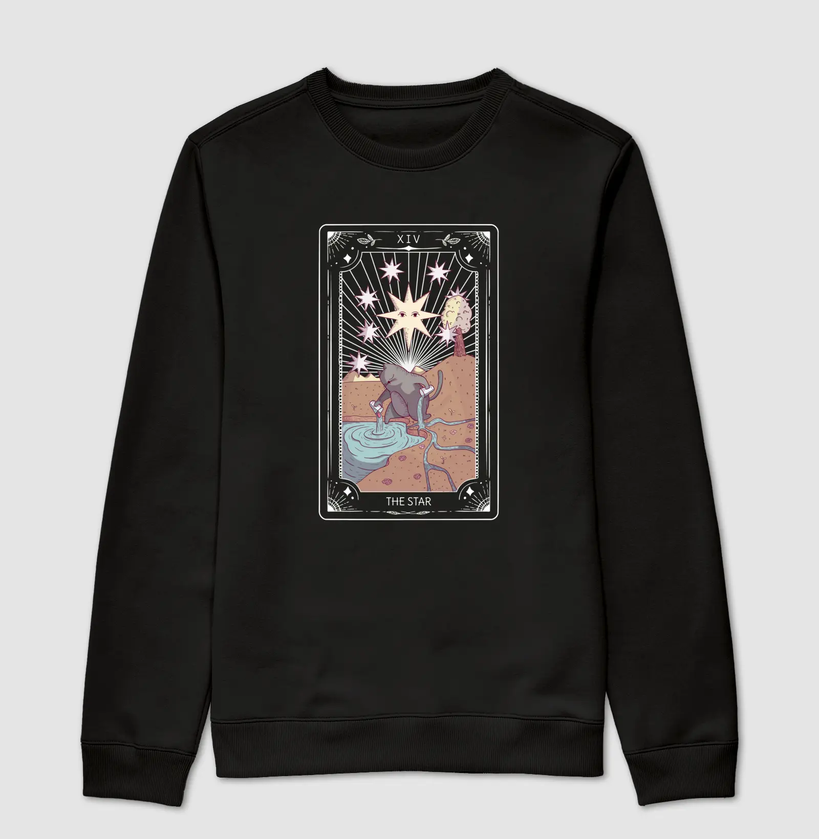 THE STAR - XIV
