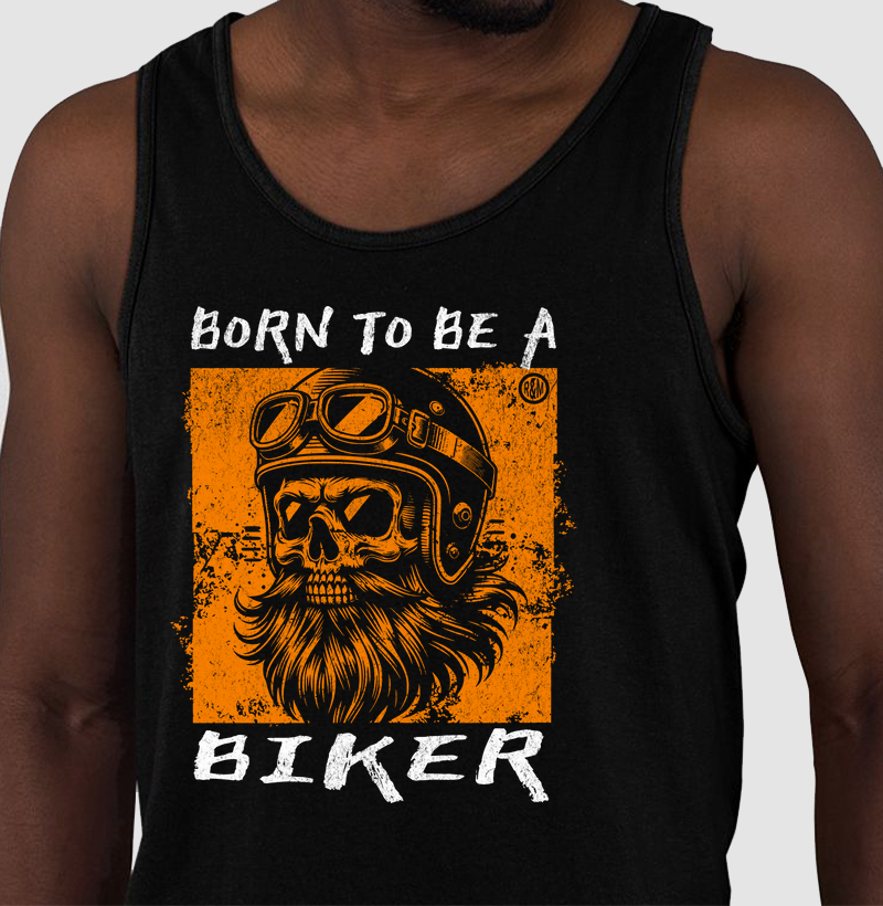 Born to be a Biker