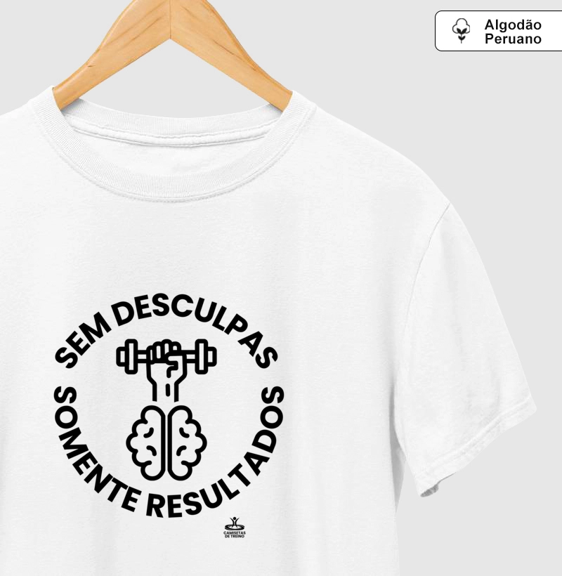 Sem desculpas somente resultados