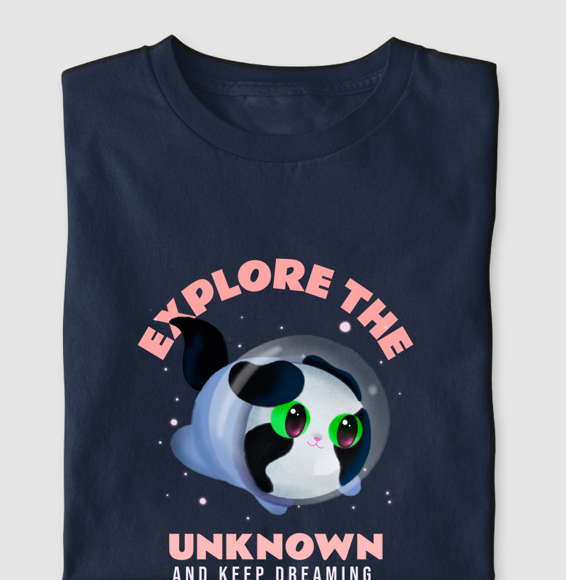 EXPLORE THE UNKNOWN