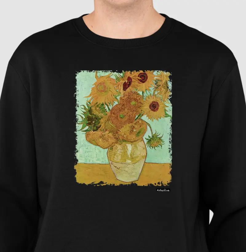 Os Girassóis Van Gogh