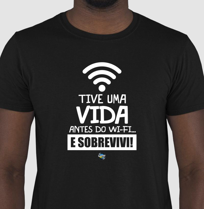 Vida Pré Wi-fi