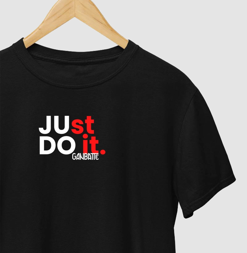 Just do it.