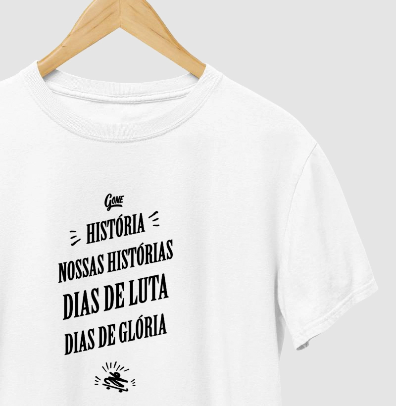 História nossas histórias