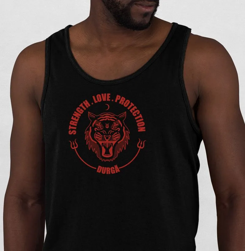 Tigre de Durga
