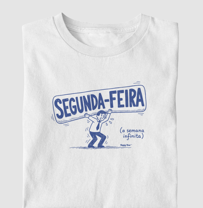 Segunda-feira (a semana infinita)