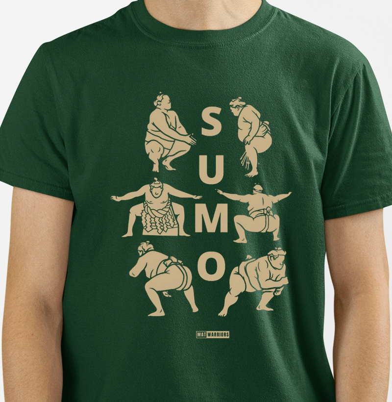 POSIÇÕES DO SUMÔ