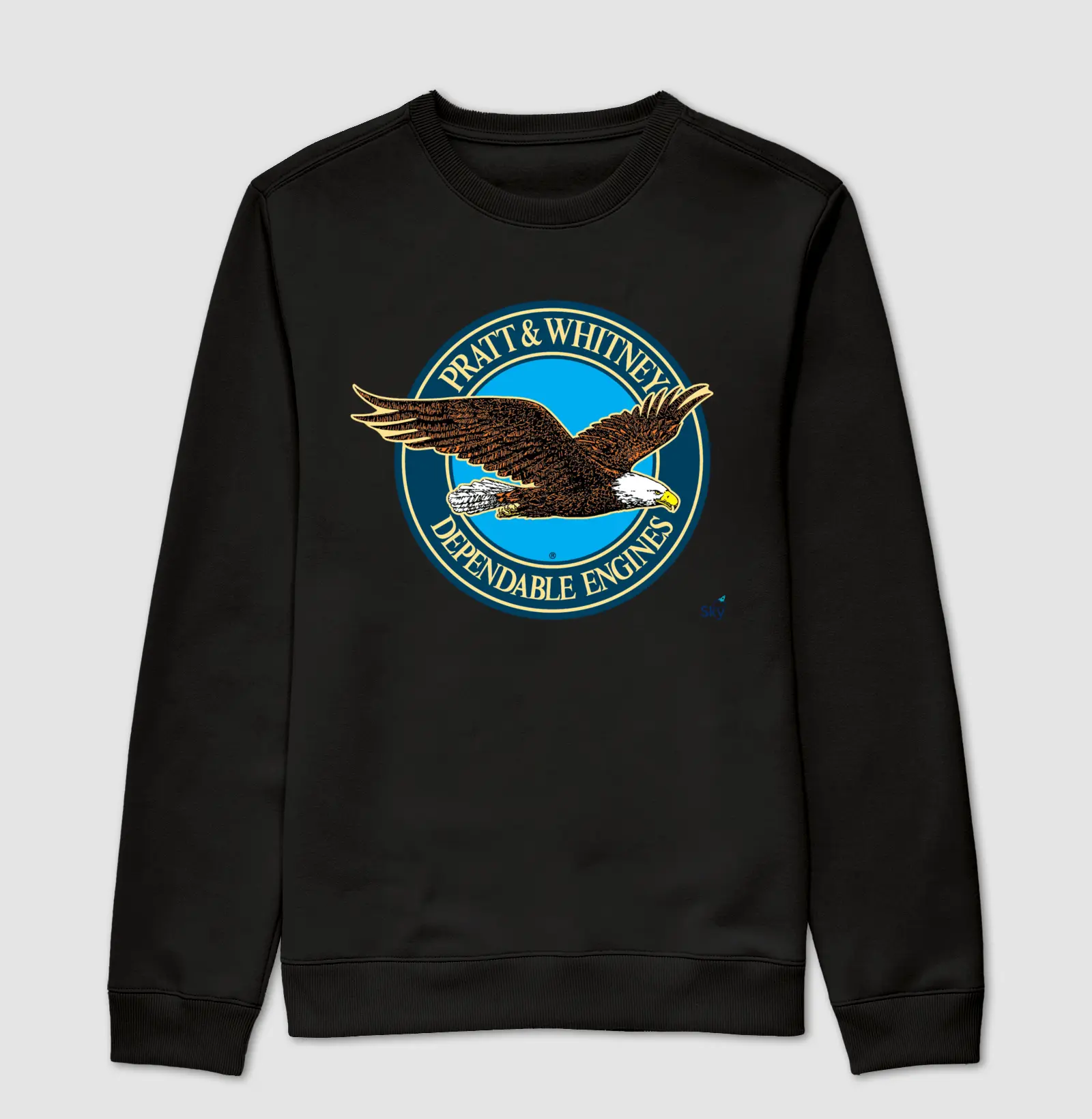 Moletom - Pratt & Whitney