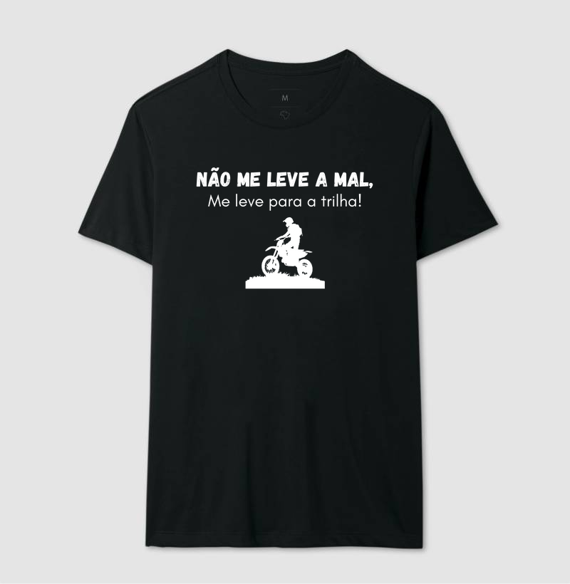 Não me leve a mal