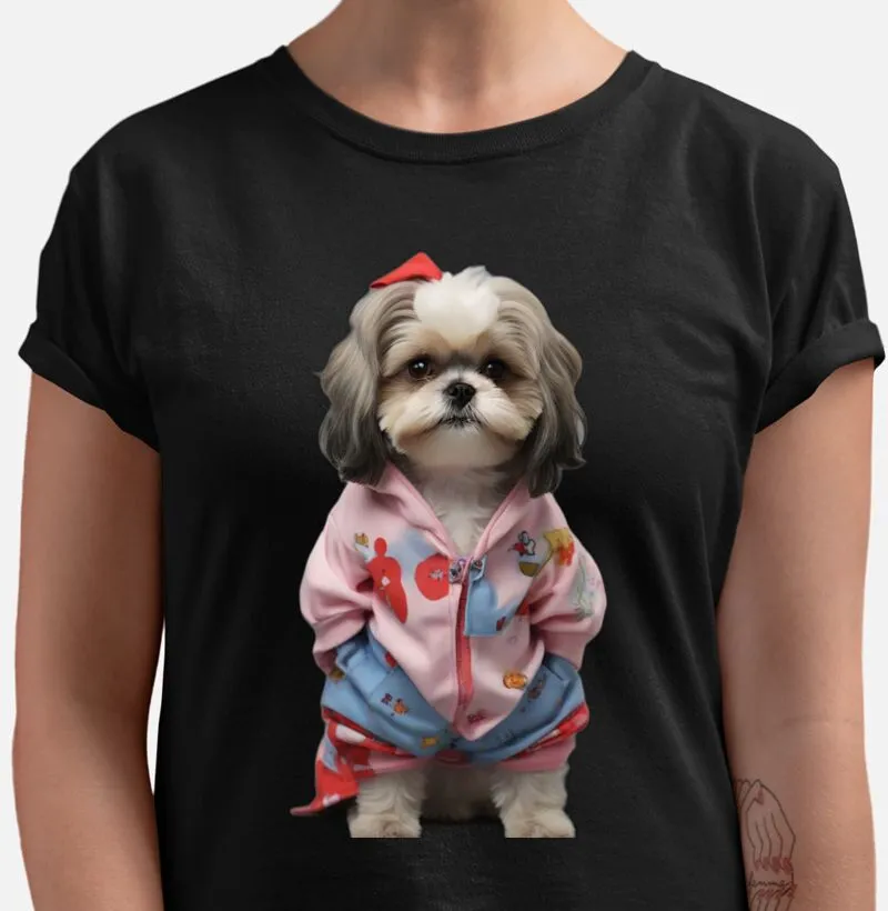 Dog Shih-Tzu