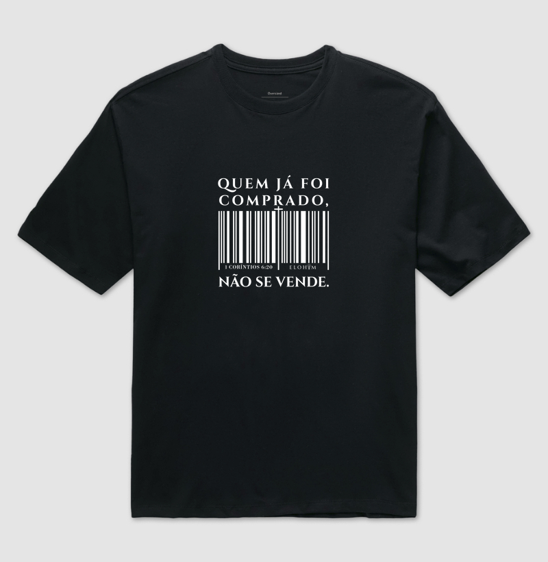 Quem foi Comprado