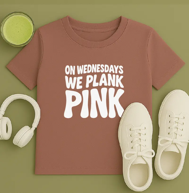 On wednesdays...