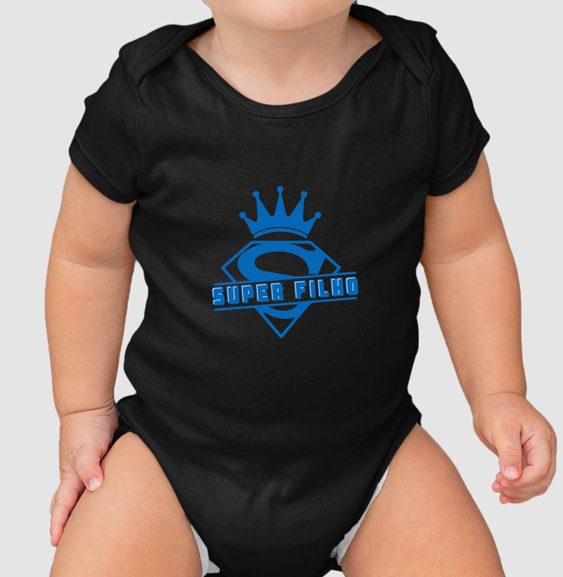 HONESTEE BABY SUPER FILHO