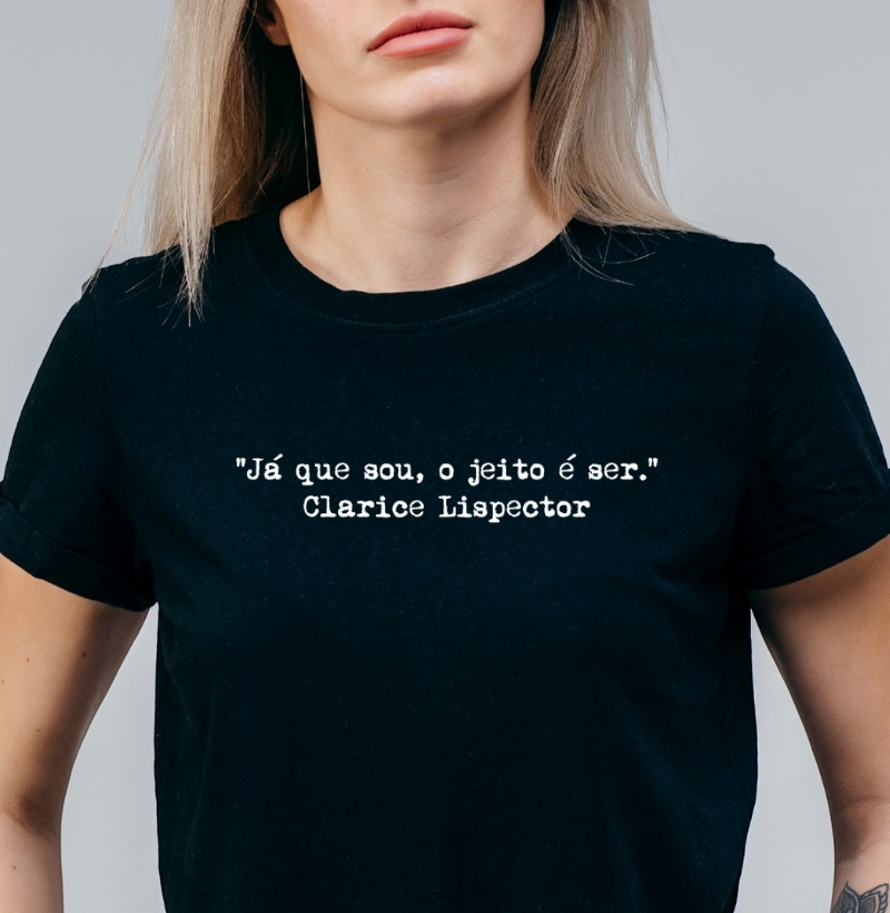 O jeito é ser