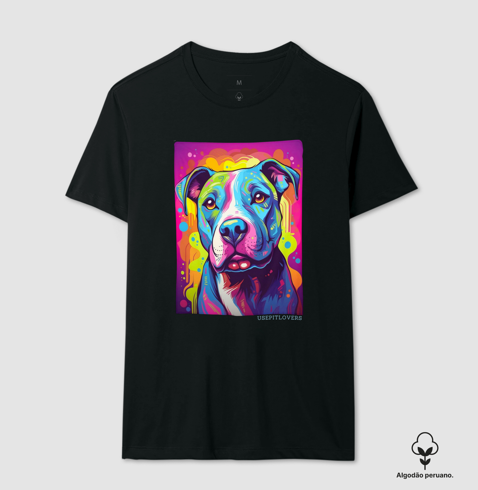 PIT BULL MIX DE CORES