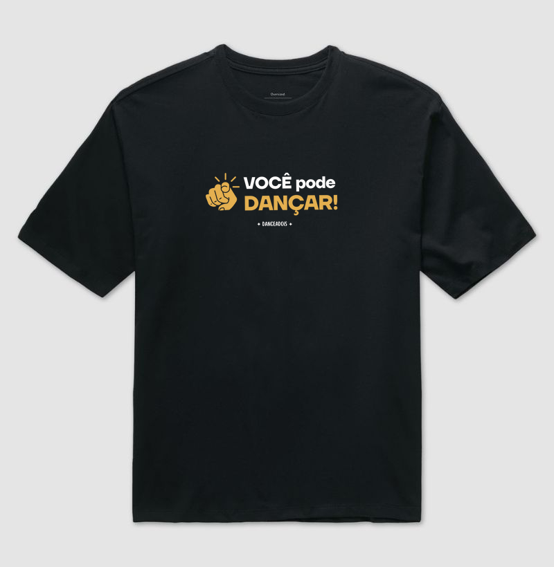 Você pode dançar!