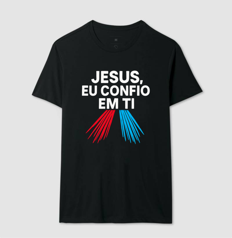Jesus Confio em Ti