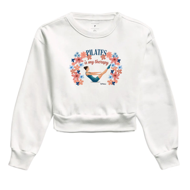 Pilates is my therapy