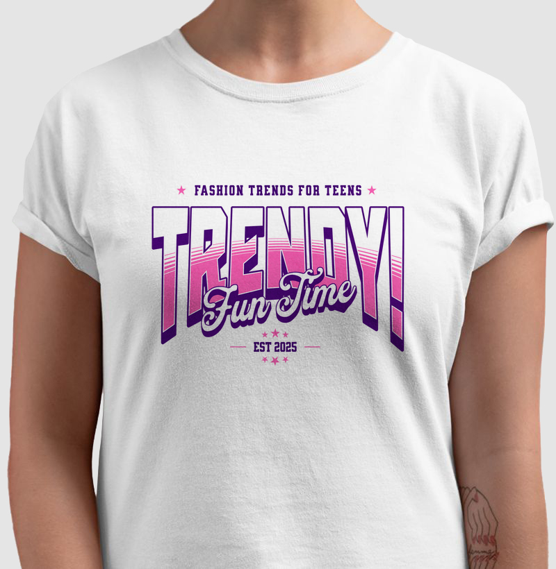 Trendy!