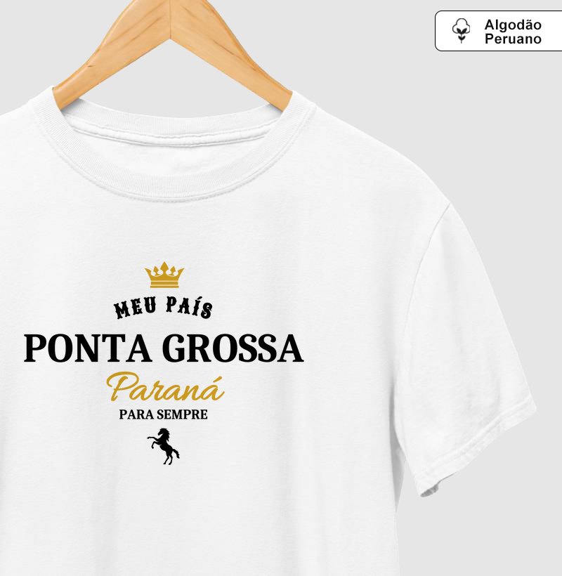 Meu País Ponta Grossa