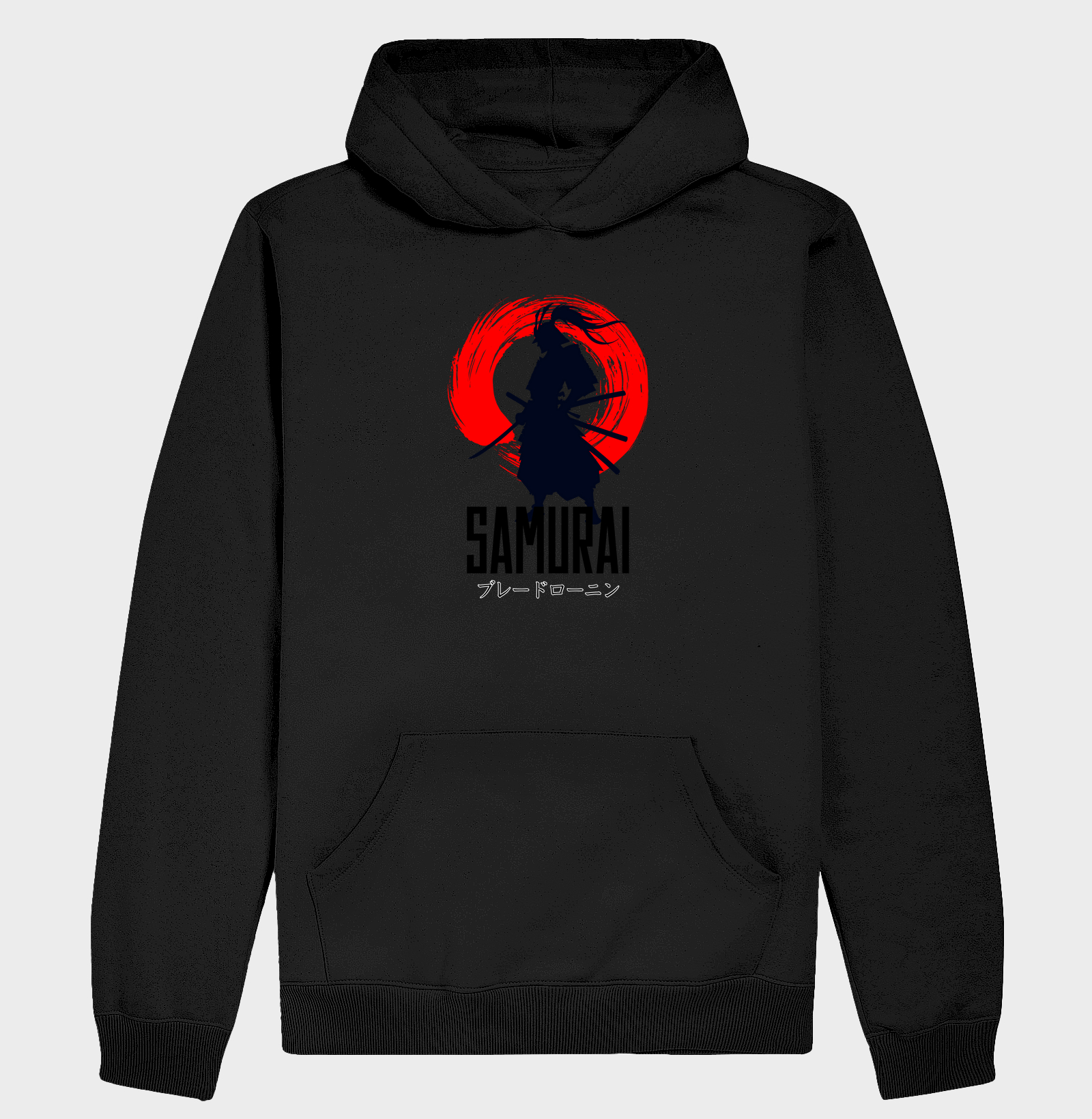 O SAMURAI.