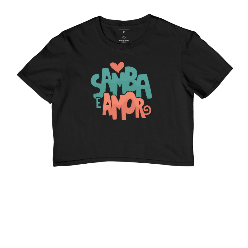 Samba e amor