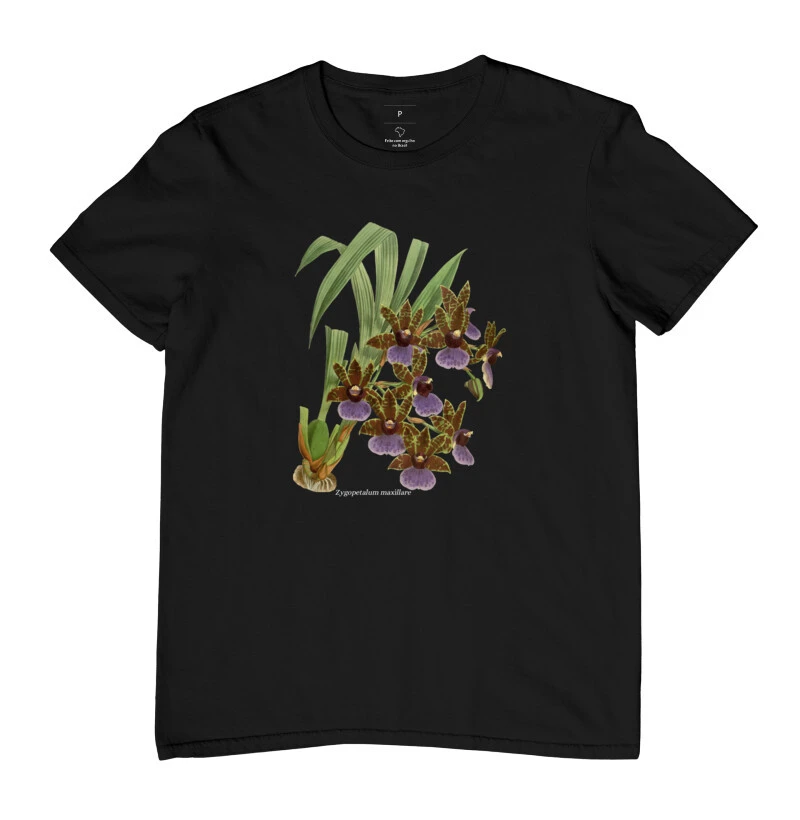 Camiseta Zygopetalum maxillare t-shirt