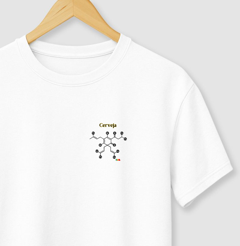 Molecula cerveja