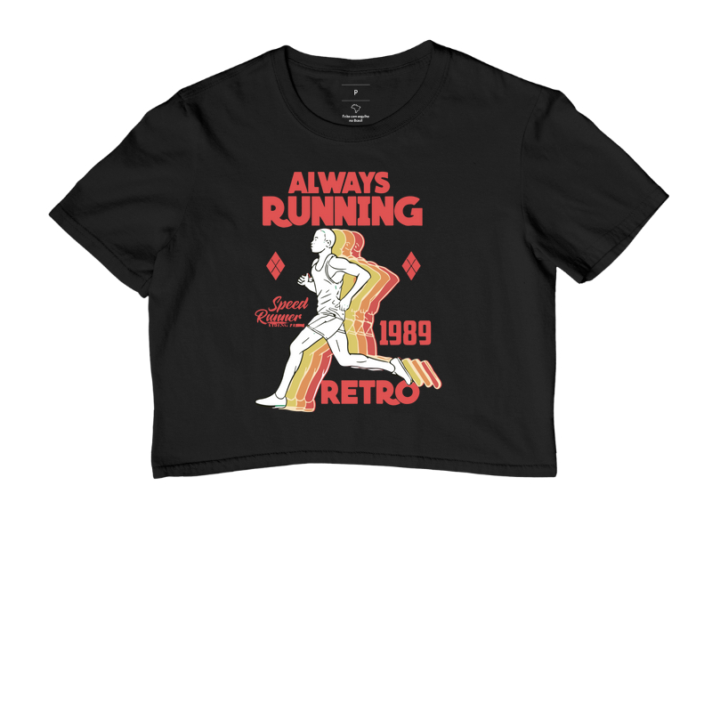 Always Running - Retro